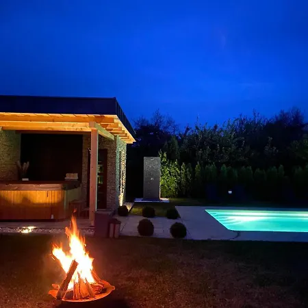 B&B Aruba&private Keszthely