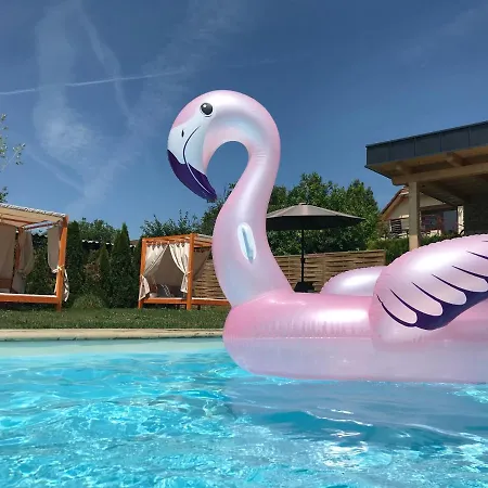 Aruba&private 4* Keszthely