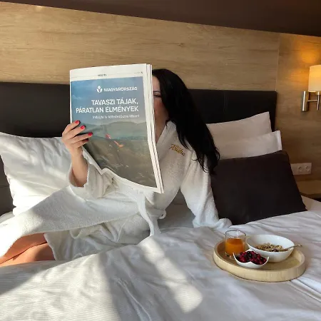Bed & Breakfast Aruba & Private Keszthely