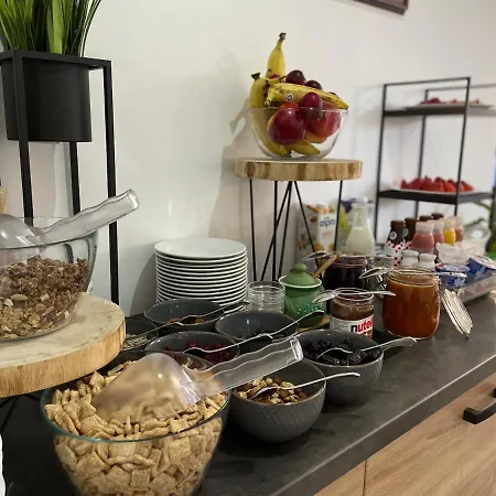 Bed & Breakfast Aruba & Private Keszthely