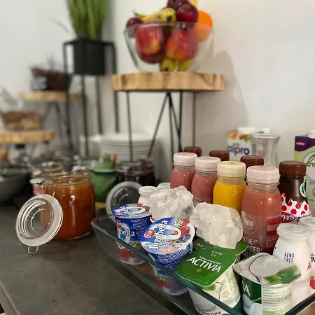 Aruba Oda ve Kahvaltı