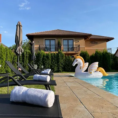 Aruba & Private 4* Keszthely