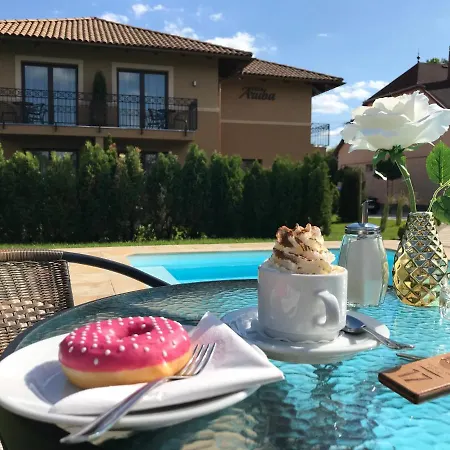 Couette-café Aruba & Private 4*