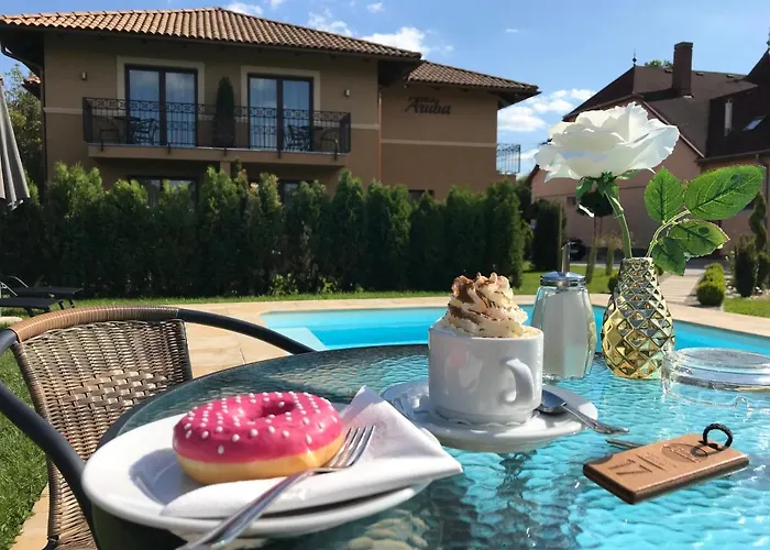 Panzió Aruba & Private 4*